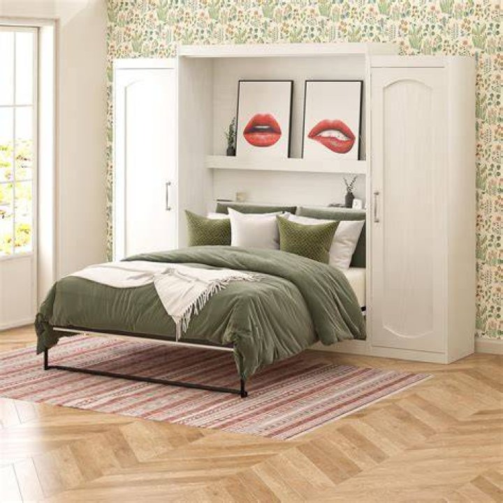How expensive are Murphy beds