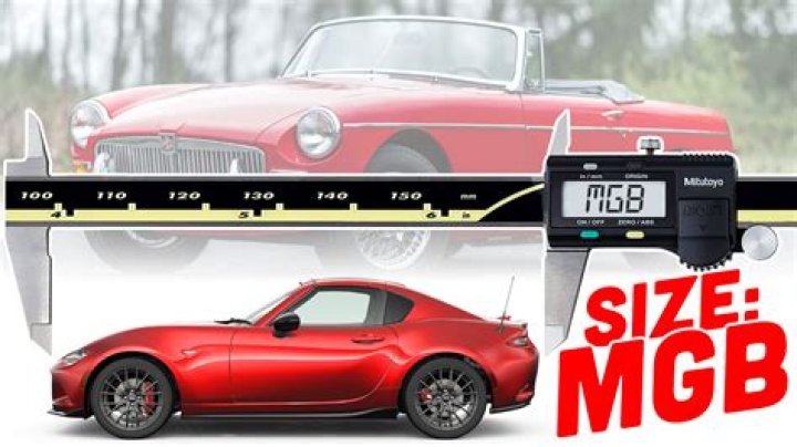 How fast does an MGB go