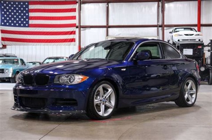 How fast is a BMW 135i