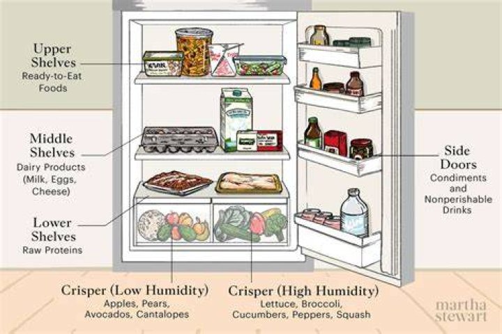 How has the fridge changed over time