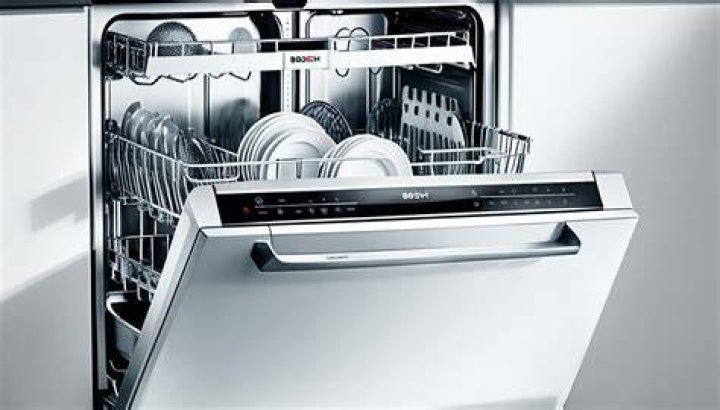 How heavy is a Bosch dishwasher