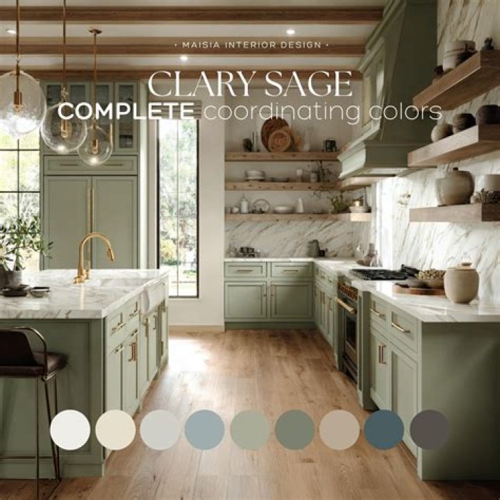 How is clary sage different from regular sage