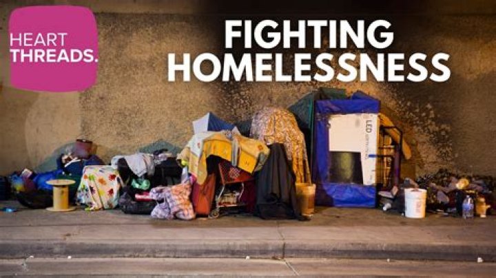 How is homelessness a public issue