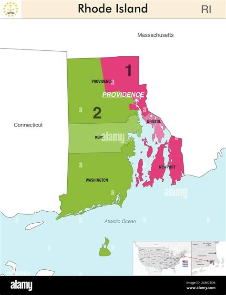 How is Rhode Island a state