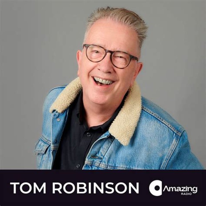 How is Tom Robinson described