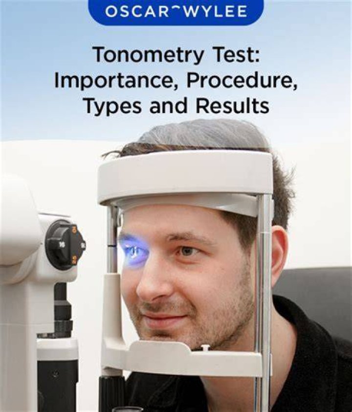 How is tonometry performed