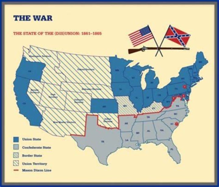 How long did the Confederacy last