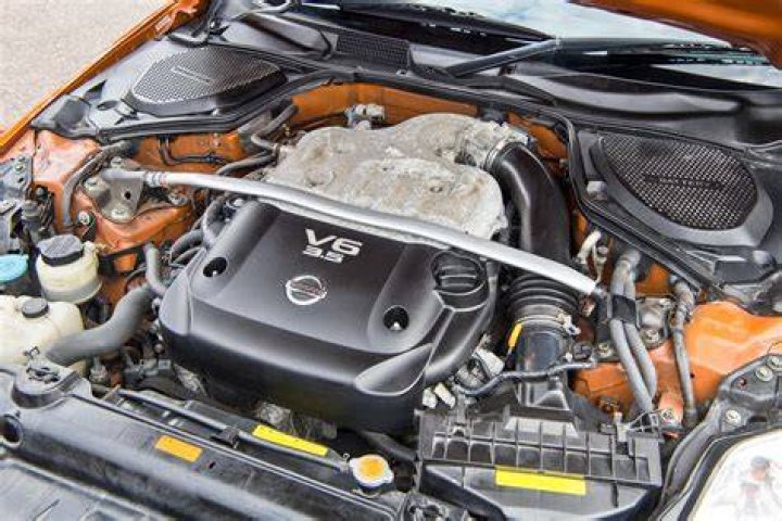 How long do 350z engines last
