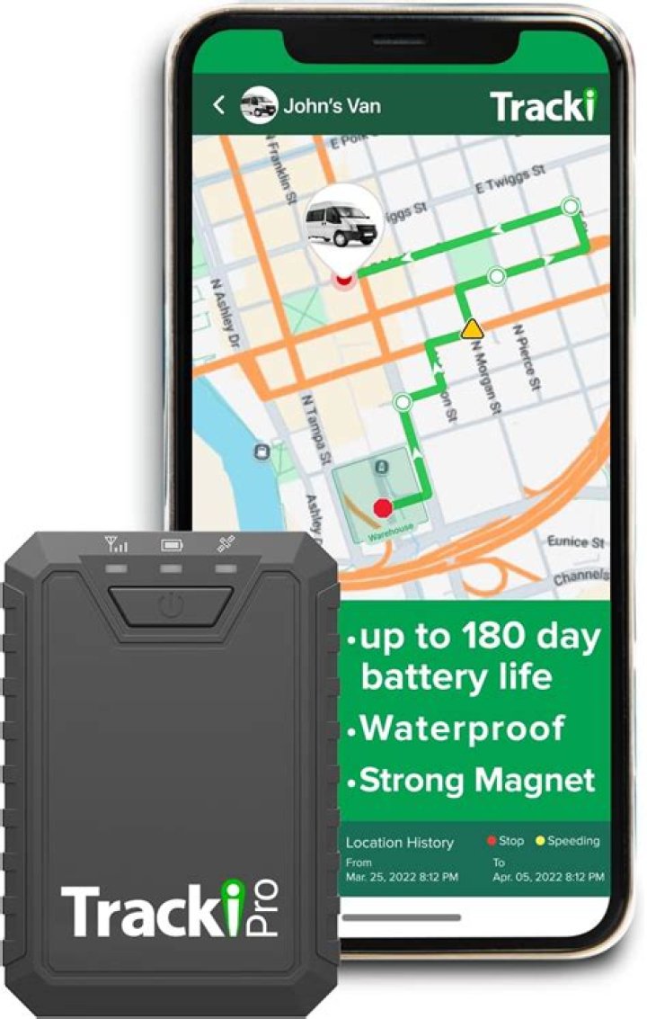 How long do tile trackers last