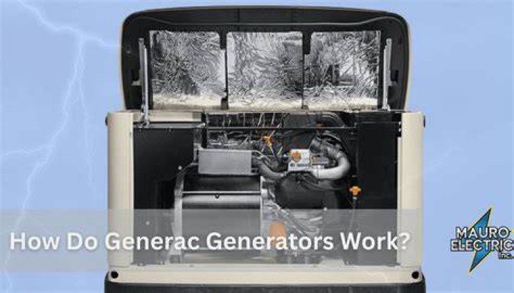 How long does a Generac generator exercise