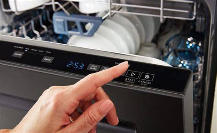 How long does a Maytag dishwasher run