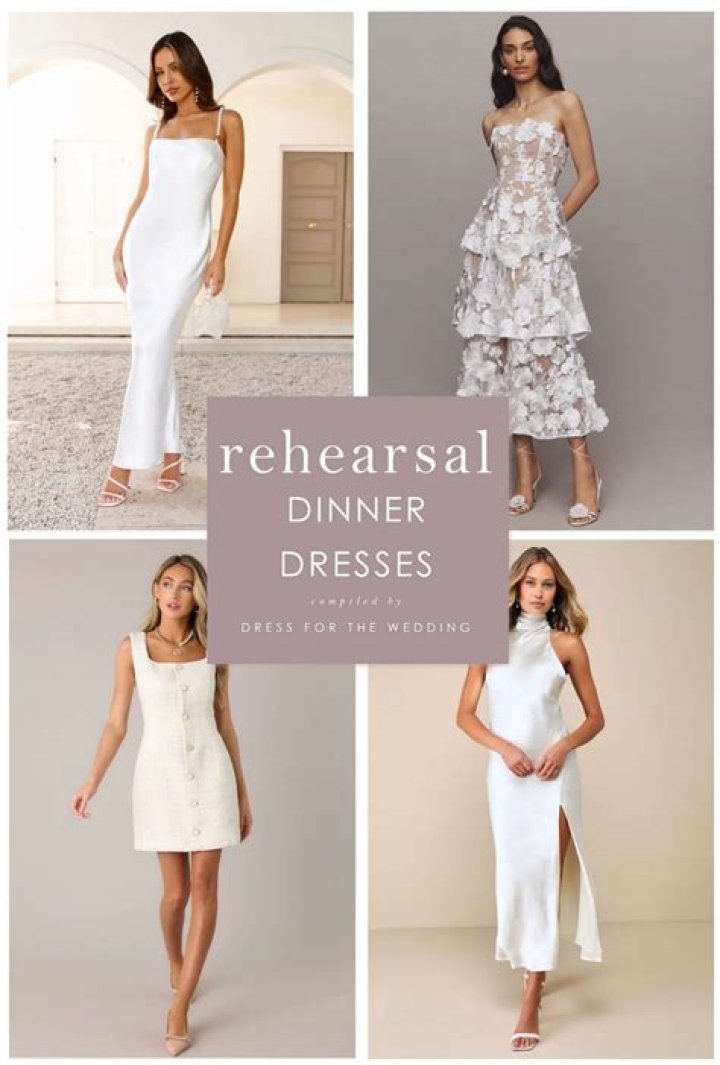 How long does a rehearsal dinner last
