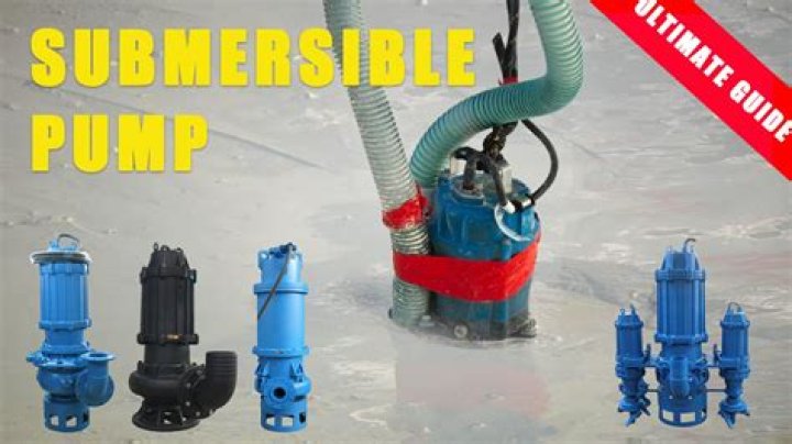 How long does a submersible well pump last