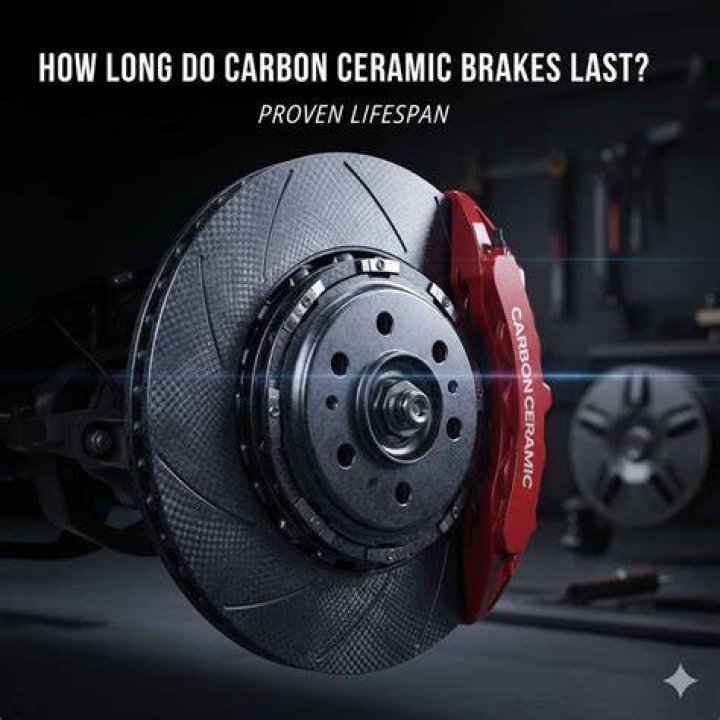 How long does ceramic brakes last