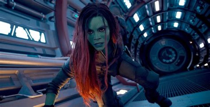 How long does gamoras makeup take
