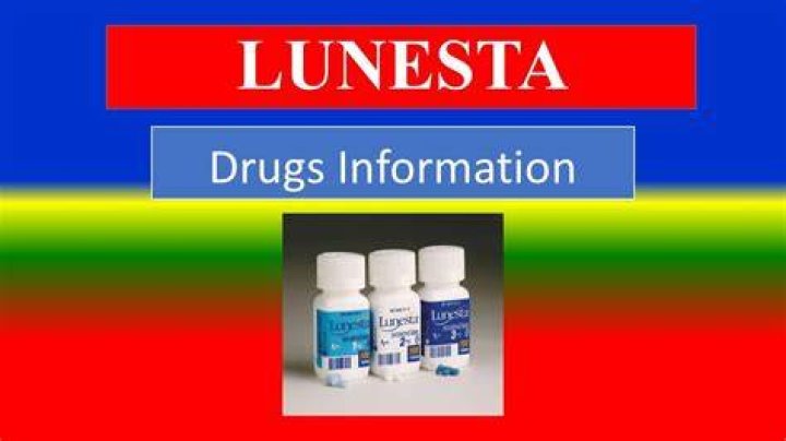 How long does it take Lunesta to work