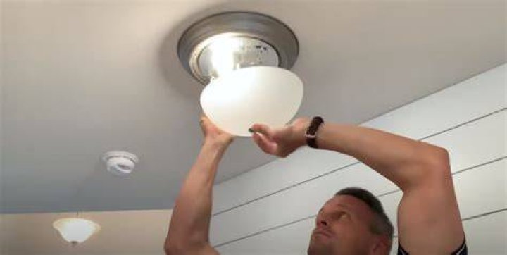 How long does it take to change a light fixture