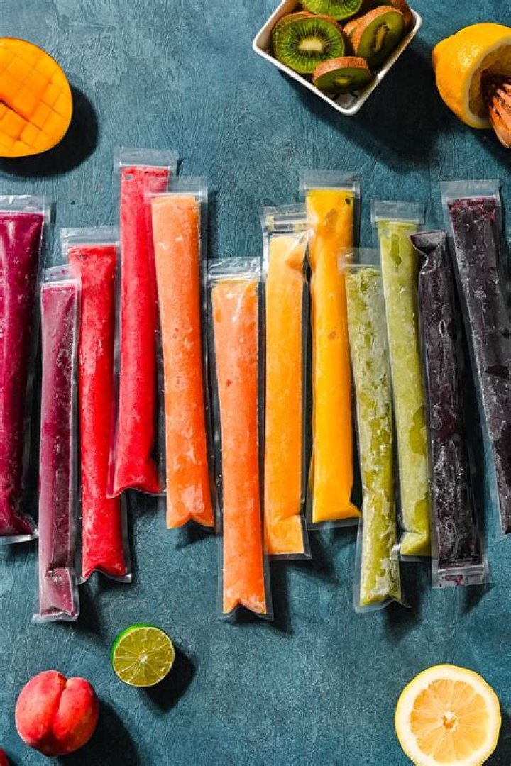 How long does it take to freeze vodka Pops
