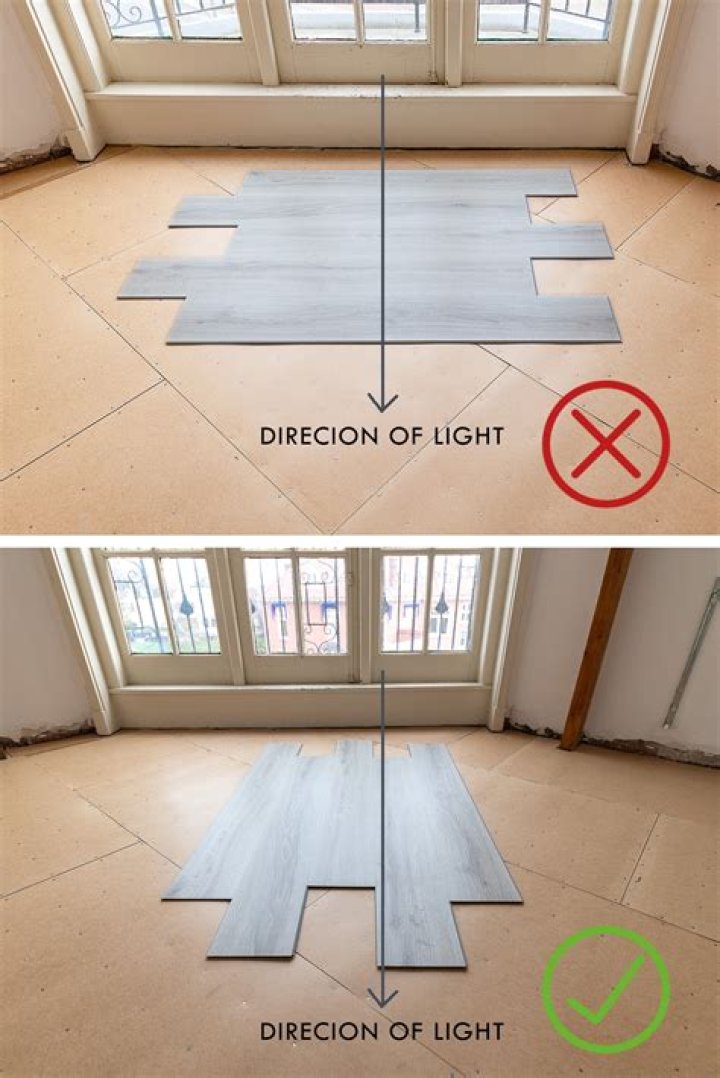 How long does it take to put down laminate flooring