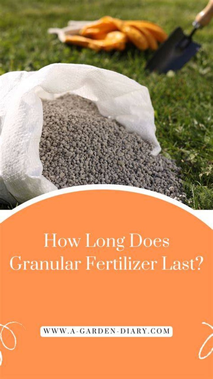 How long does starter fertilizer last