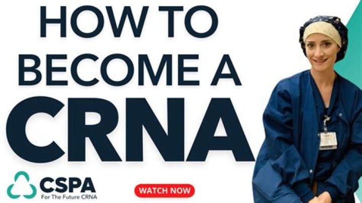 How long is a CRNA program