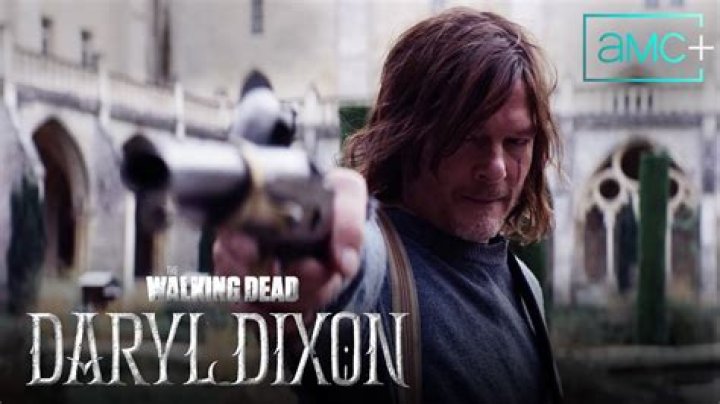 How long was Daryl in the cell