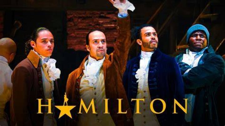 How long will Hamilton be playing in SF