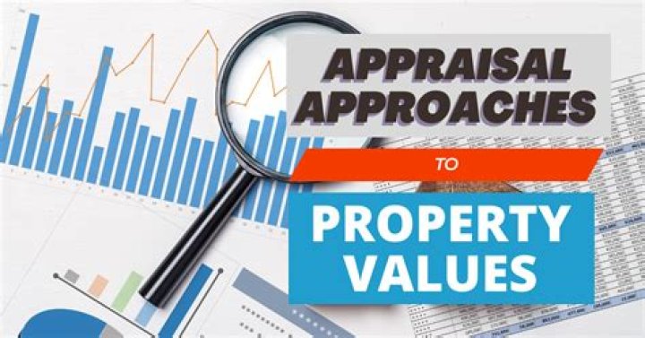How many approaches to value do appraisers use