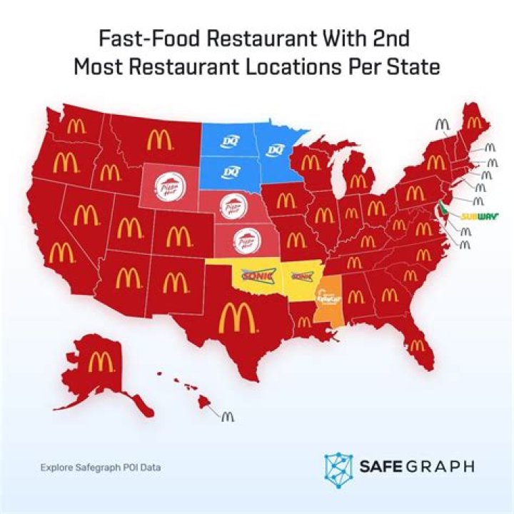 How many Ivars restaurants are there
