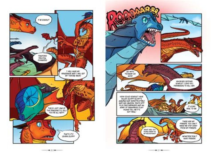 How many pages is escaping peril