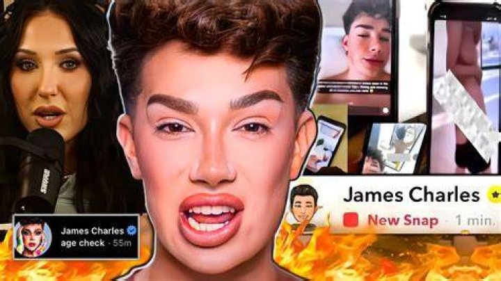 How many subscriber does James Charles have
