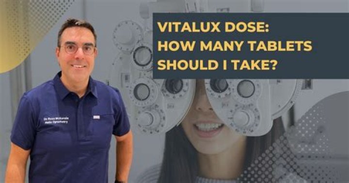 How many tablets should you dispense