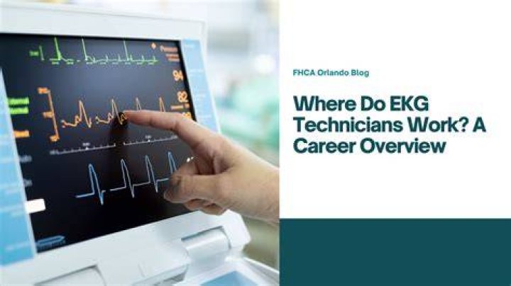 How much do ECG technicians make