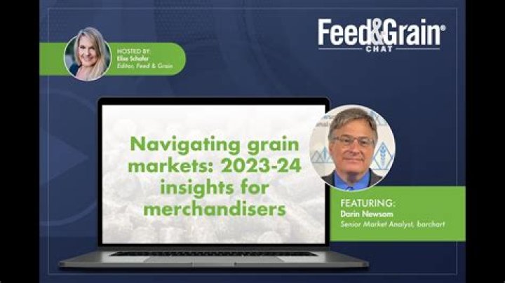 How much do grain merchandisers make