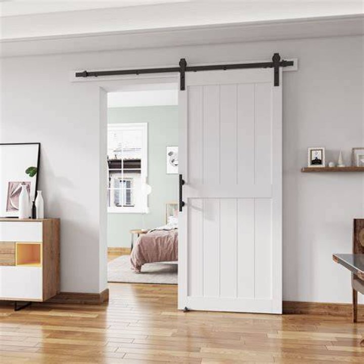 How much do sliding barn doors cost