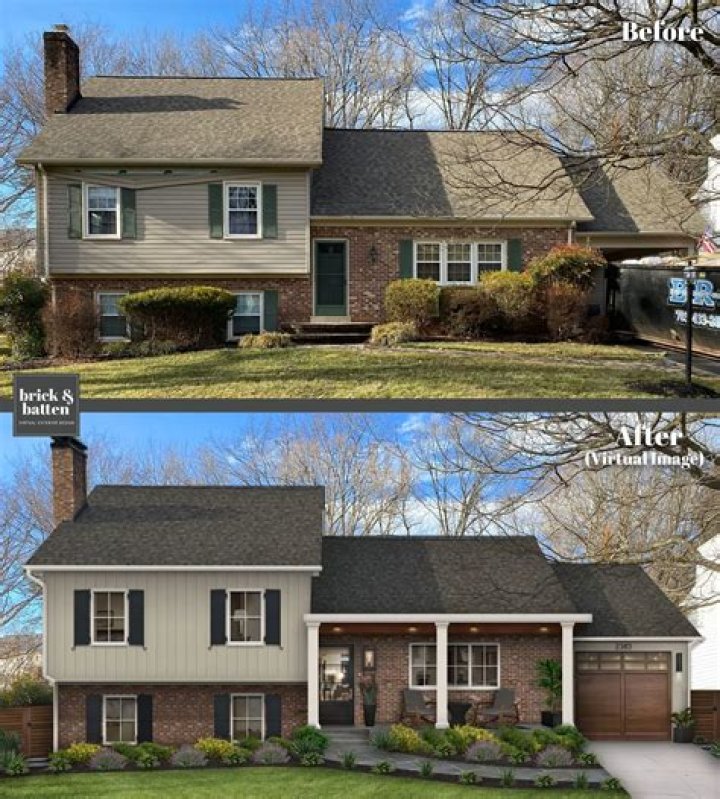 How much do split level homes cost
