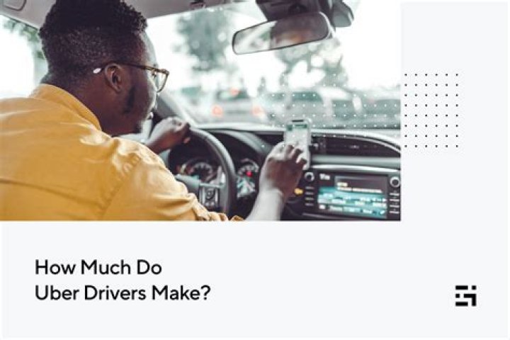 How much do Uber drivers make in Philly