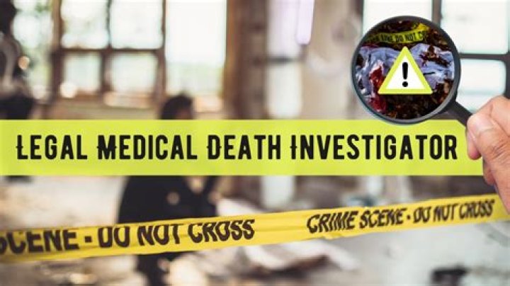 How much does a death investigator make