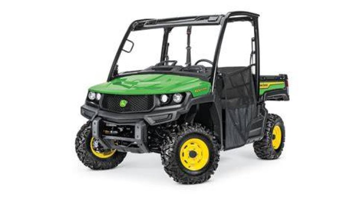 How much does a John Deere Gator cost