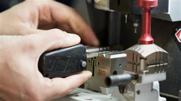 How much does a key cutter cost