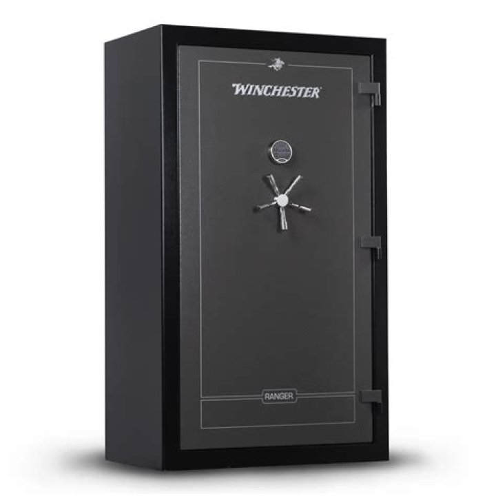 How much does a Winchester safe weigh