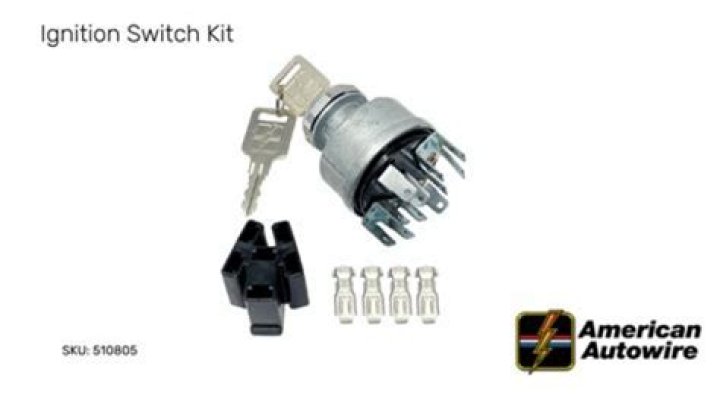 How much does an ignition switch cost