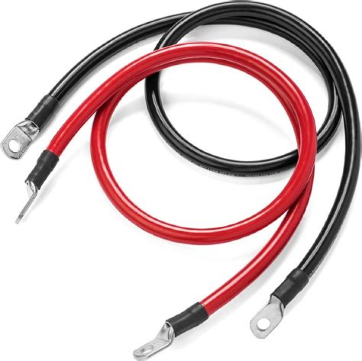 How much does battery cables cost