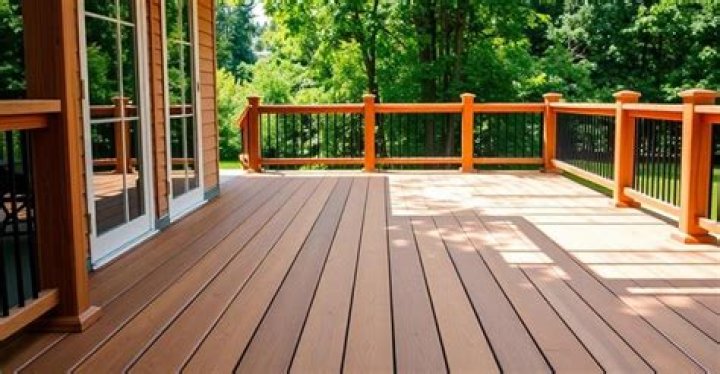 How much does composite decking cost