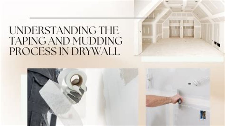 How much does drywall mudding and taping cost