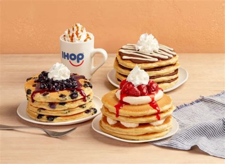 How much does IHOP coffee cost