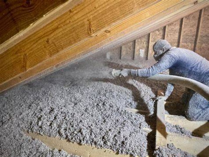 How much does it cost to get blown in insulation
