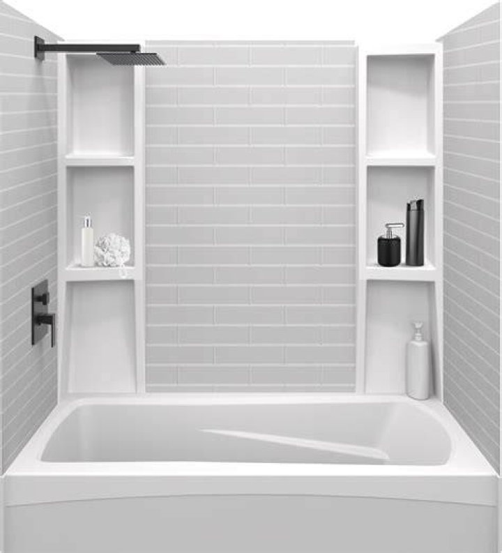 How much does it cost to replace a tub and surround