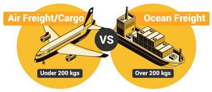How much does ocean freight cost