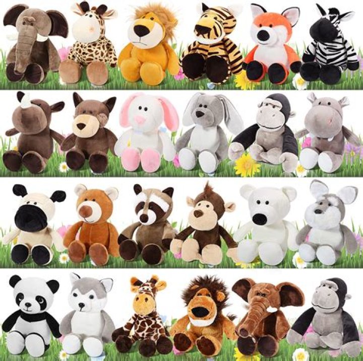 How much does stuffed animals cost